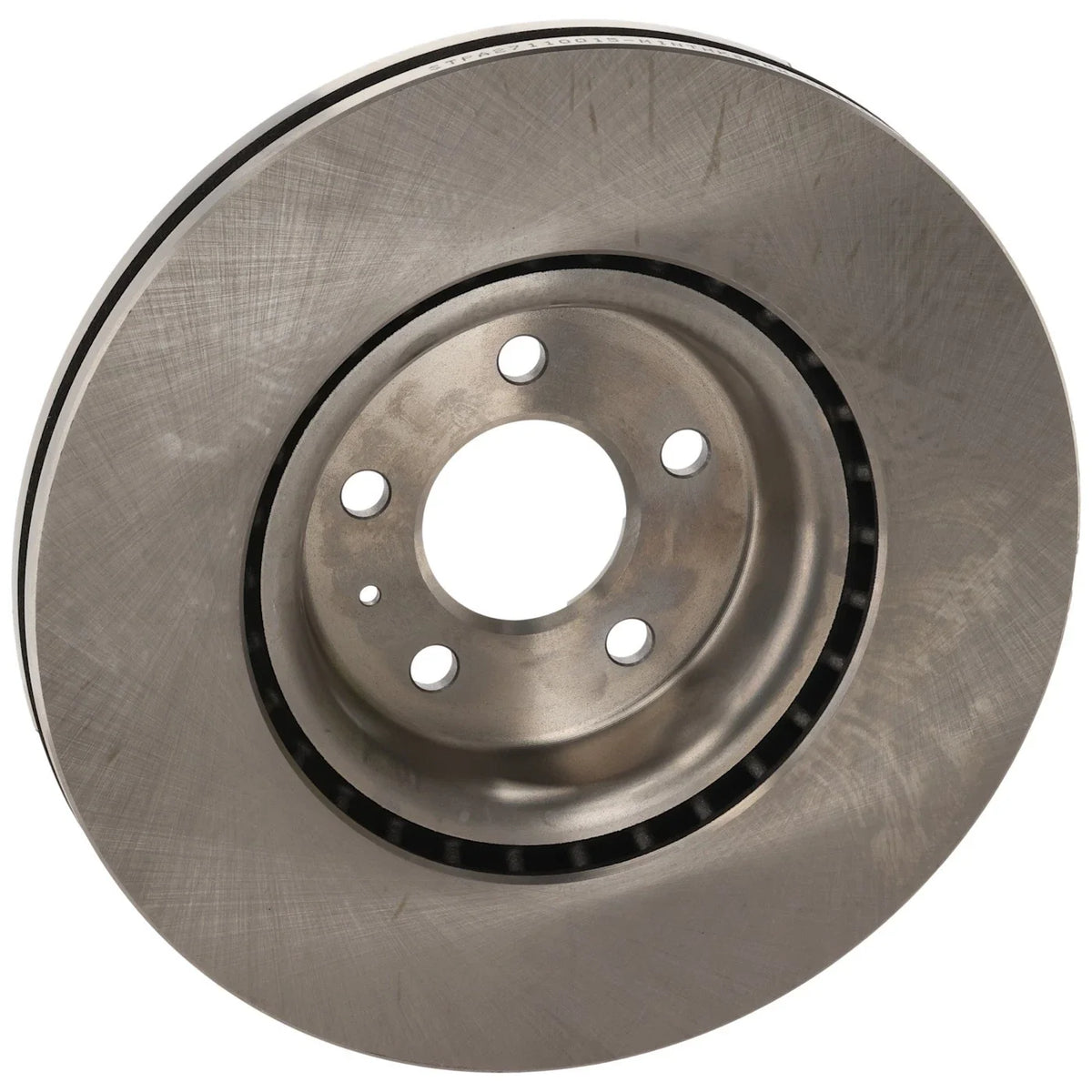 Front Brake Pads & Disc Rotors Set for Audi Q5 2016-2017