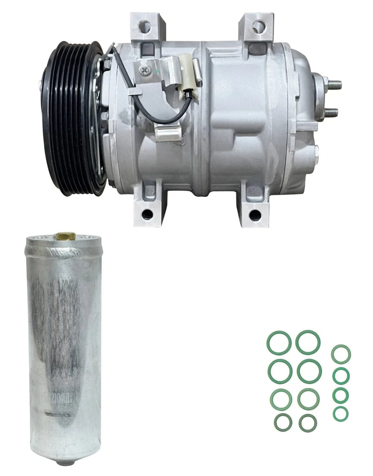 A C Compressor Kit Replacement for Volvo S40 1.9L (2000–2004)