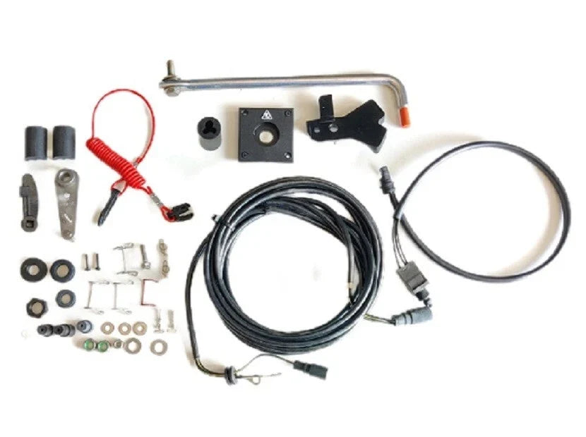 Remote Control Kit for Johnson-Evinrude V4 (P/N 0175949)