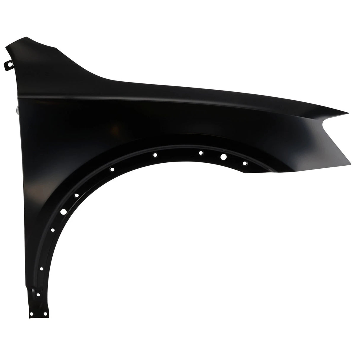 Fender for Audi Q3 (2015–2018) Front Passenger Side