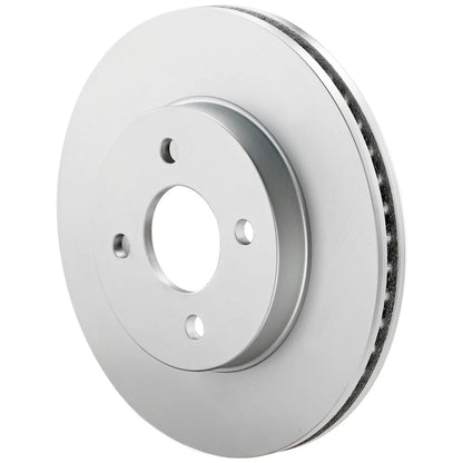 Front Brake Disc for Chevy Pontiac G5 Chevrolet Cobalt Saturn Ion (2005–2006)