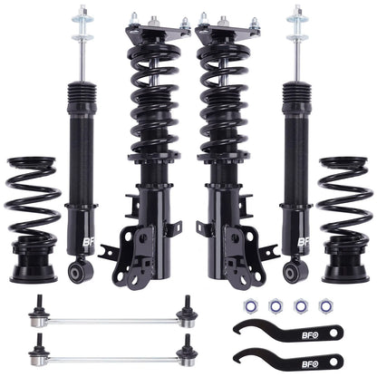 Coilover Shocks and Struts Kit for Honda Civic 2012-2015