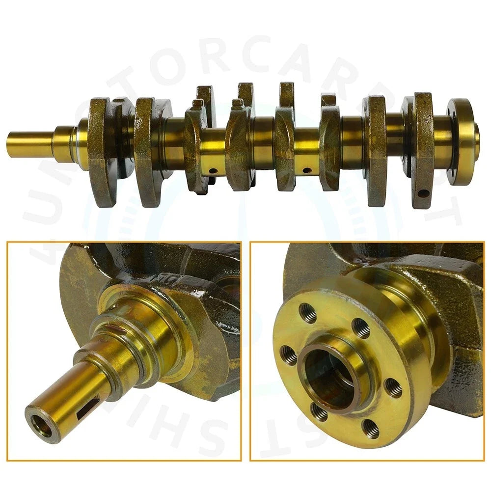 Crankshaft for Toyota Tercel (1995–1999) 1.5L 5EFE Engine