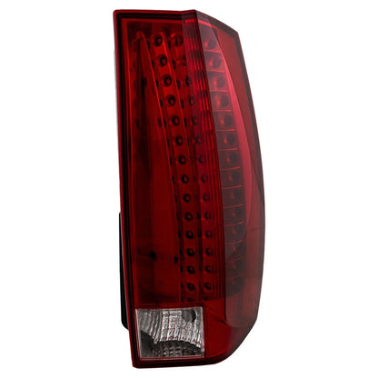 Tail Light Assembly Right Side with Bulb for 2007–2014 Cadillac Escalade