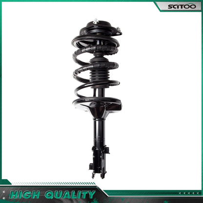 Front Strut Assembly with Coil Spring for Hyundai Elantra 2000-2006