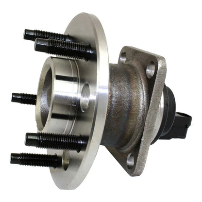 Wheel Hubs (Right/Left) for De Ville
