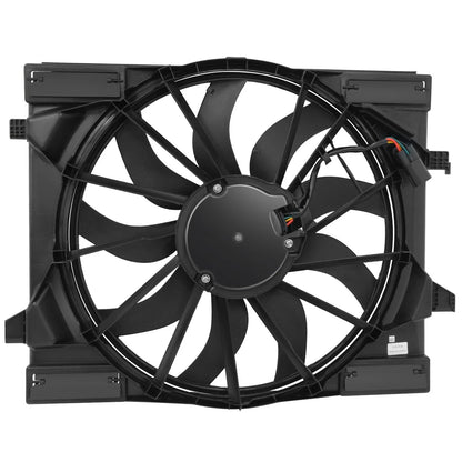 Radiator Cooling Fan Assembly for 2021-2025 Dodge Durango