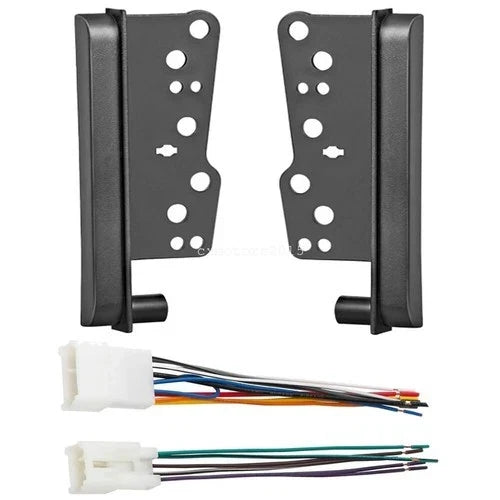 Double Din Dash Mounting Kit for Scion xD xB tC (2008–2014)