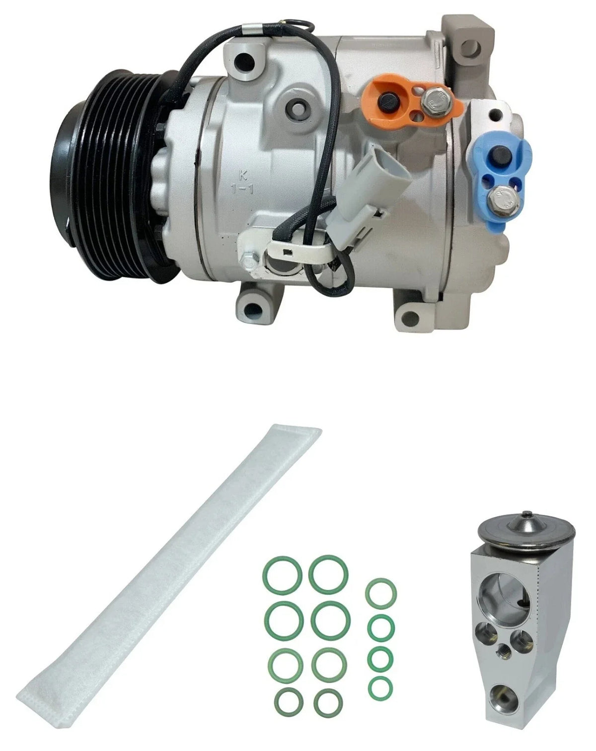 A/C Compressor Kit Replacement for Lexus GX460 4.6L (2019–2022)