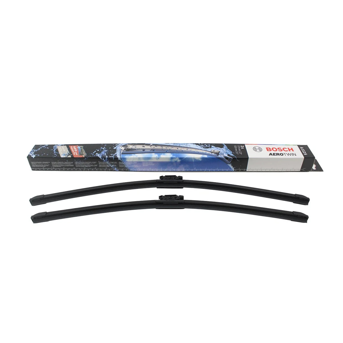 OE Style Front Blade by Bosch for (3397014313)