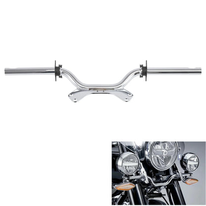 LED Mount Bracket for Fog Lights on BMW R18 2020-2024