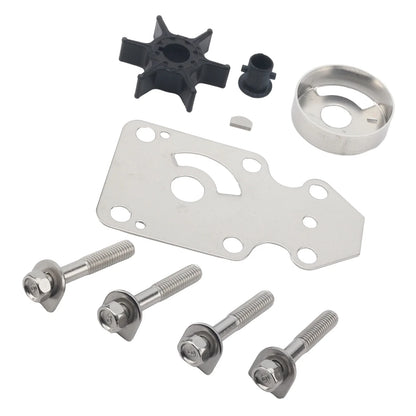 Water Pump Kit for Yamaha Outboard Models 18-3410, 18-3412, 9-48609