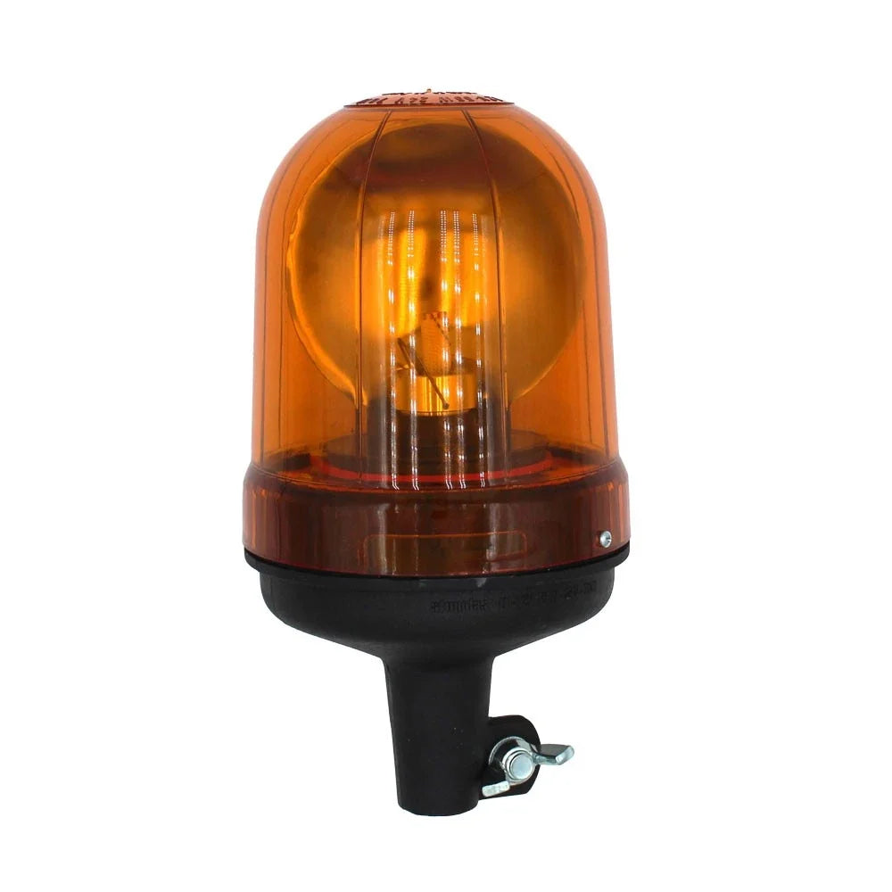 Amber Rotating Beacon Light for Massey Ferguson (Replaces 3715144M92)
