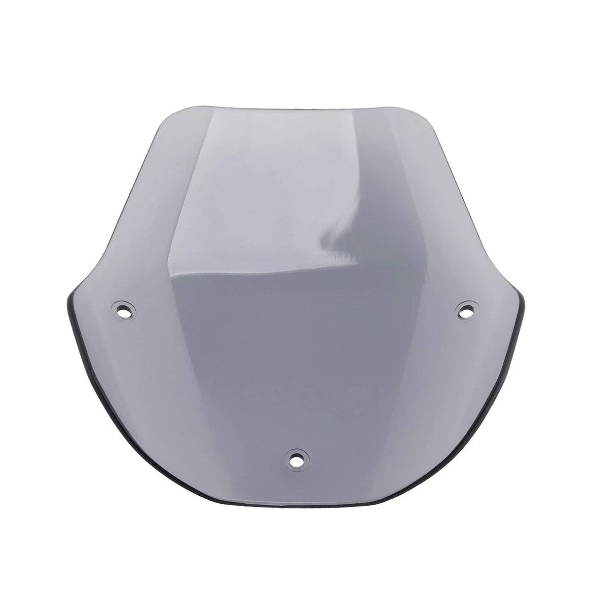 Windshield with Bracket for GSX-8S 2023-2024 Gray