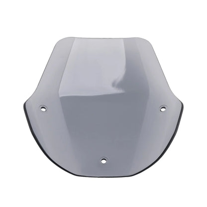 Windshield with Bracket for GSX-8S 2023-2024 Gray
