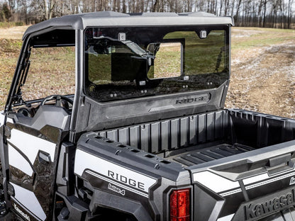 Sliding Rear Windshield for Kawasaki Ridge (Verify Fitment)