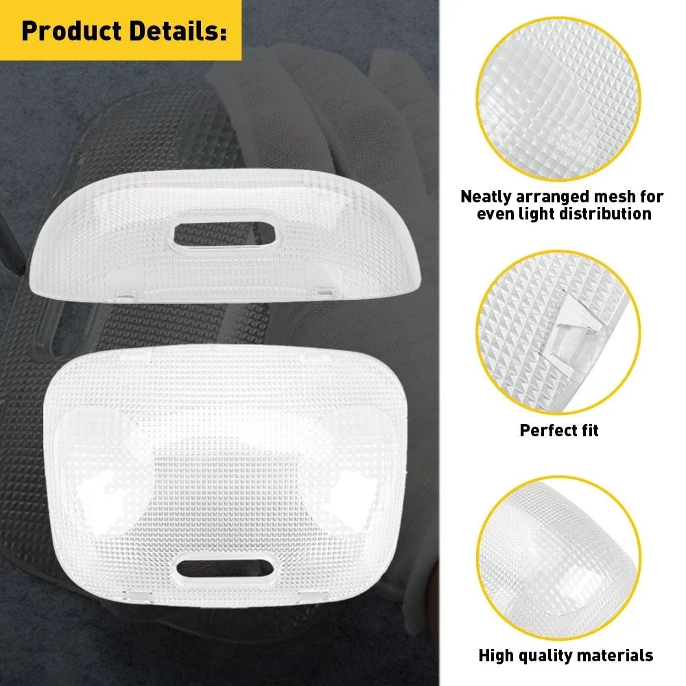 Dome Light Case Cover for Ford Ranger (1996-1999)