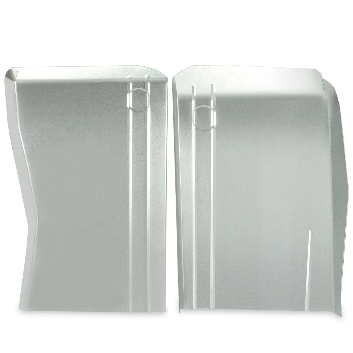 Front Floor Pans Pair for Cherokee/Wagoneer/Comanche 1984-2001
