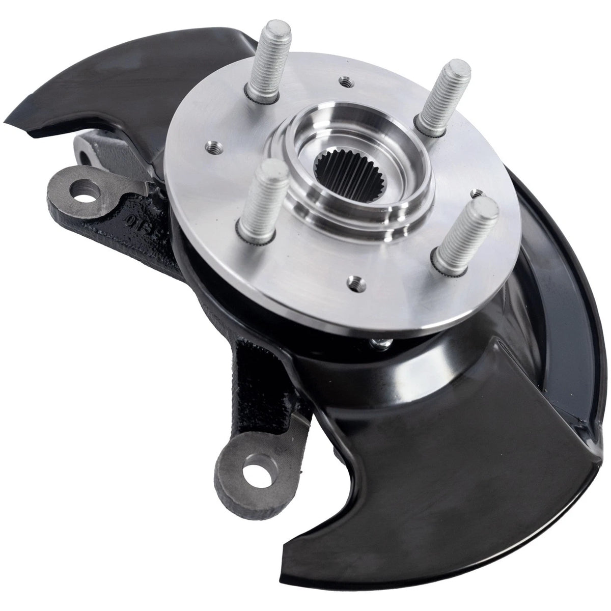 Knuckles Set of 2 for Honda Civic