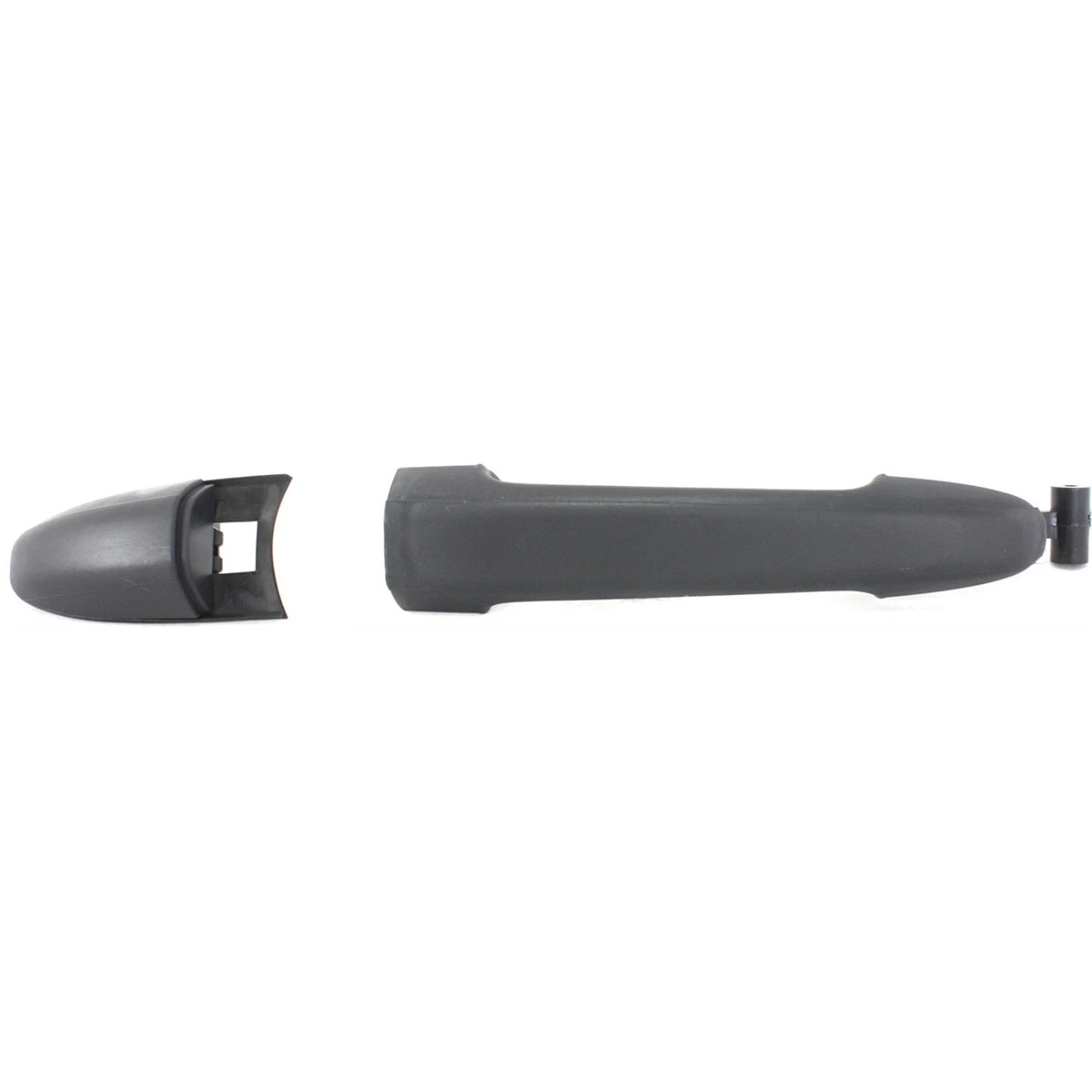 Door Handle Set of 2 for Dodge Sprinter 2500 (2007–2009) Textured Black