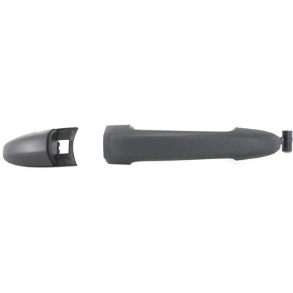 Door Handle Set of 2 for Dodge Sprinter 2500 (2007–2009) Textured Black