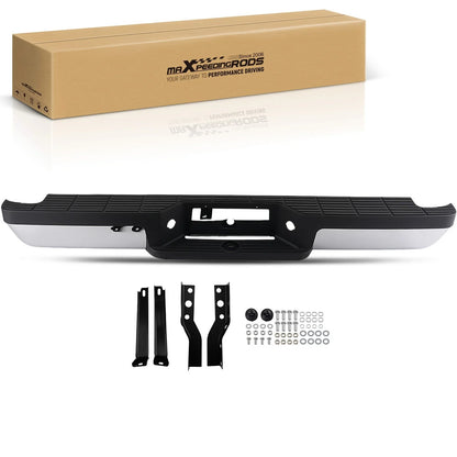 Chrome Rear Bumper Assembly for Ranger 1993–2011 F37Z17795A