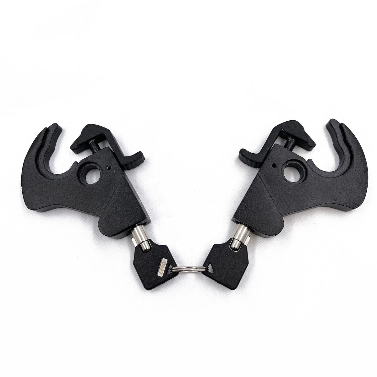 Locking Latch for Harley Touring Sissy Bar Luggage Rack (1984–2020)