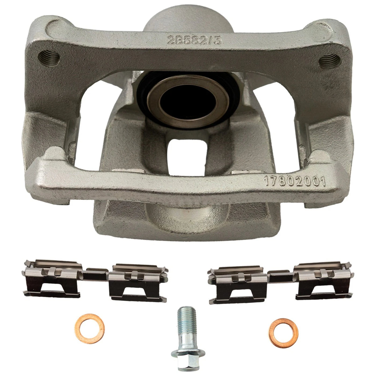 2X Rear Brake Calipers for Ford F-150 (2012–2016)