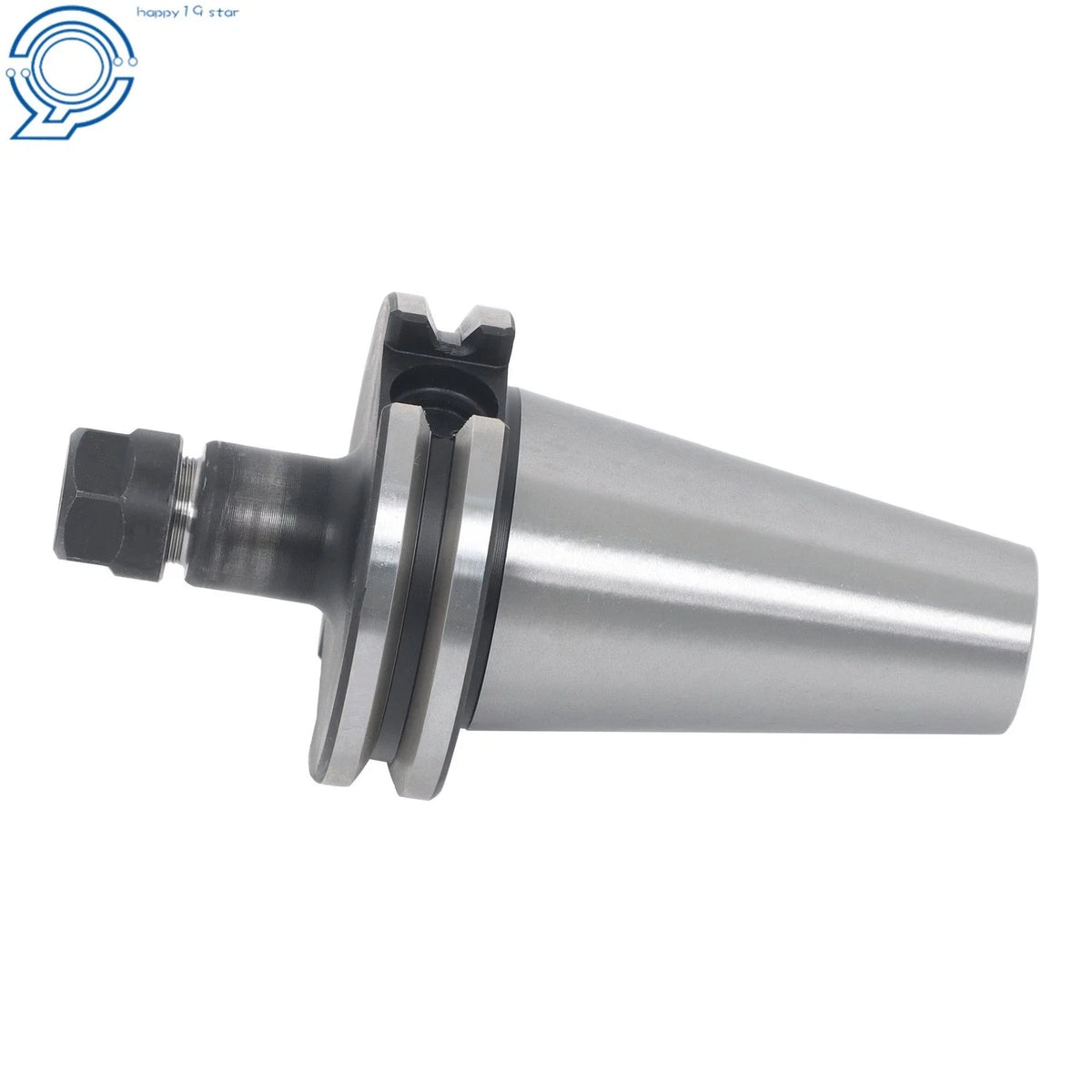 Precision CAT40 ER11 Tool Holder for CNC Machines (20000RPM, G2.5 Balanced)