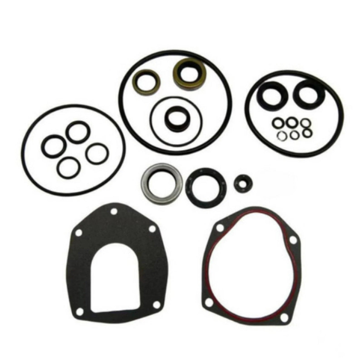 Lower Gear Case Seal Kit for Mercruiser Alpha One Gen 2 26-816575A3