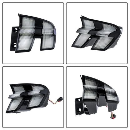 LED Tail Light Assembly Outer for Ford Mustang Mach-E (2021–2025) Rear Passenger