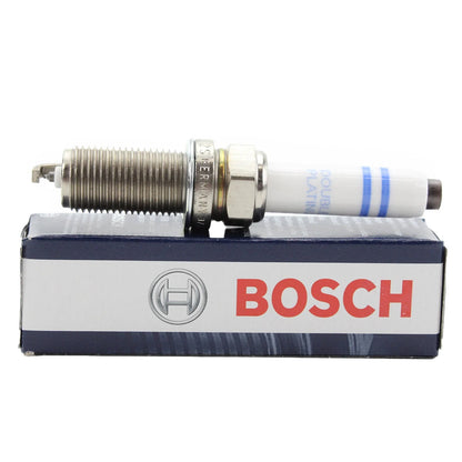 Bosch 8160 Spark Plug for Diverse Makes and Models