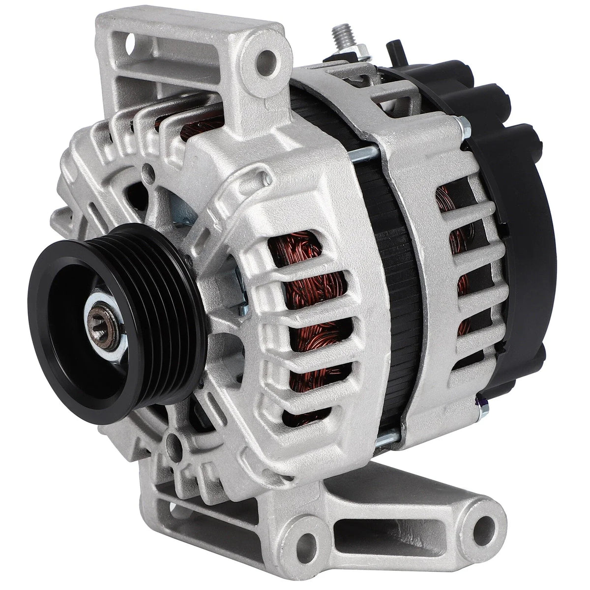 Alternator for Chevrolet Cobalt, Malibu (2008–2012) 121-140A
