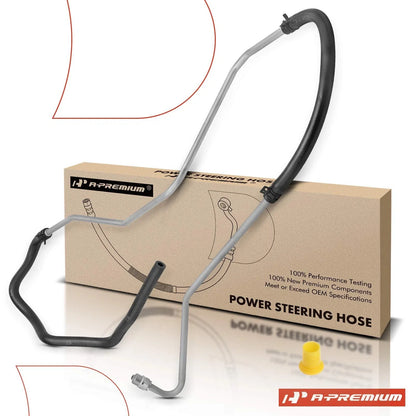 Power Steering Return Line Hose for Ford Taurus Mercury (1994–1995)