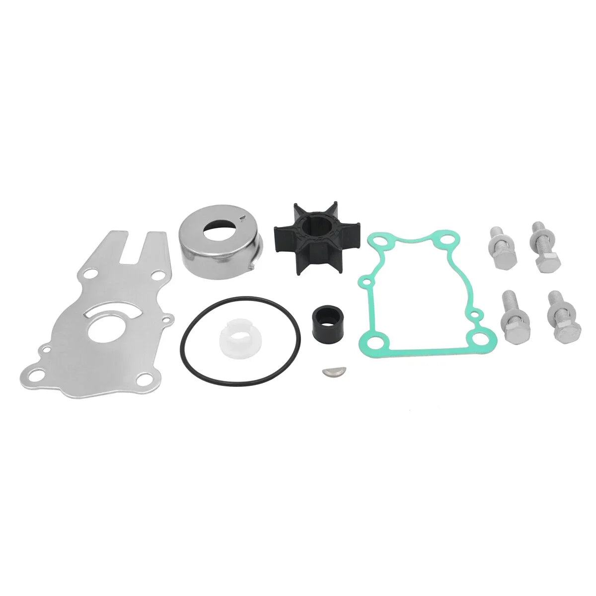 Impeller Repair Kit for Yamaha Water Pump F40/F50/F60 63D-W0078-01-00