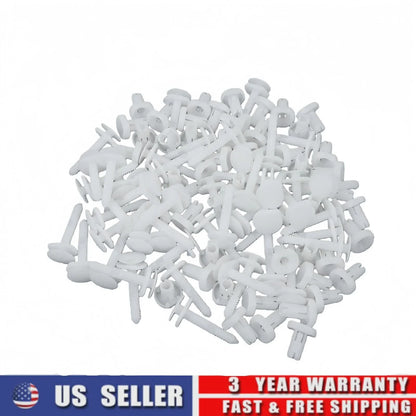 100 Retainer Clips for Door Panels - GMC Chevrolet Cadillac 1995-2000