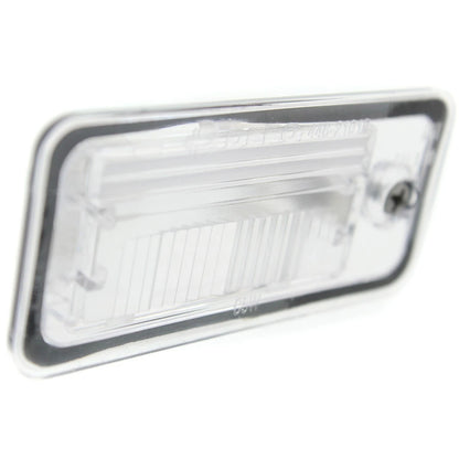 License Plate Light for Audi Q7 (2007–2012)