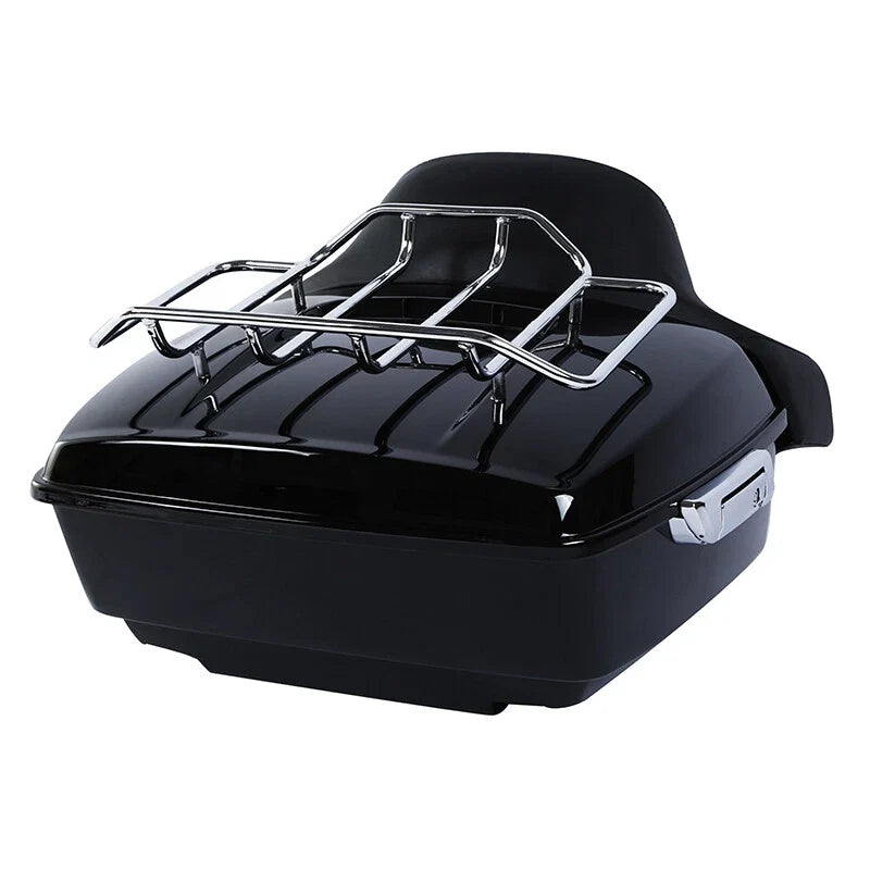 Trunk Backrest Pad for Harley Sport Glide (2018–2025)