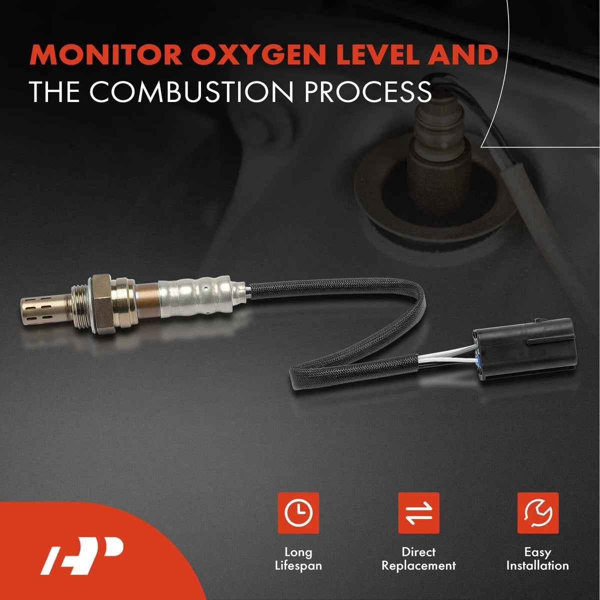 O2 Sensor for Altima GTR Murano Nissan