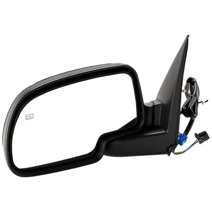 Heated Driver Left Side Mirror for Chevy Yukon, Suburban, GMC 1500