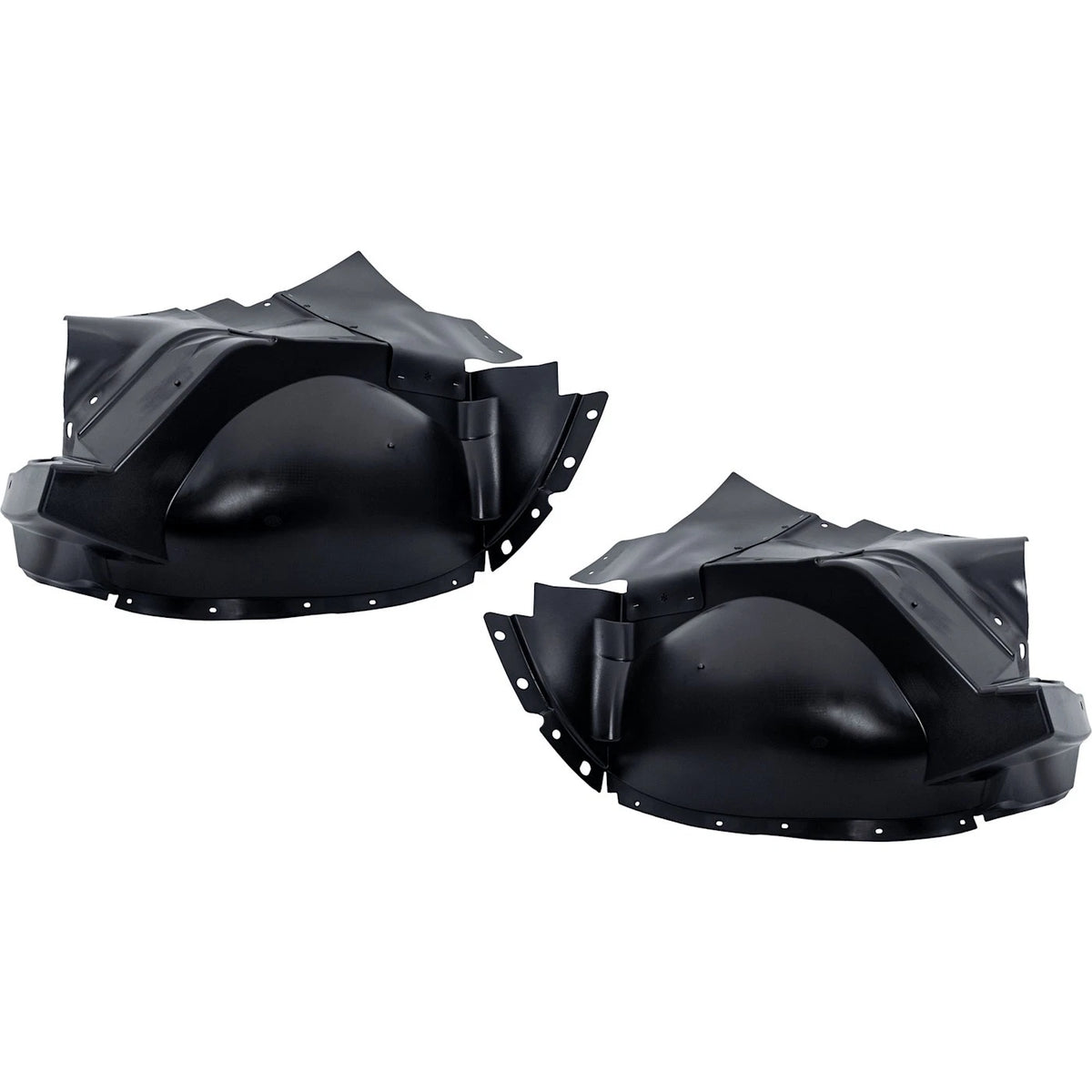 Set of 2 Fender Liners for GMC Acadia (2007–2012) Left & Right Inner