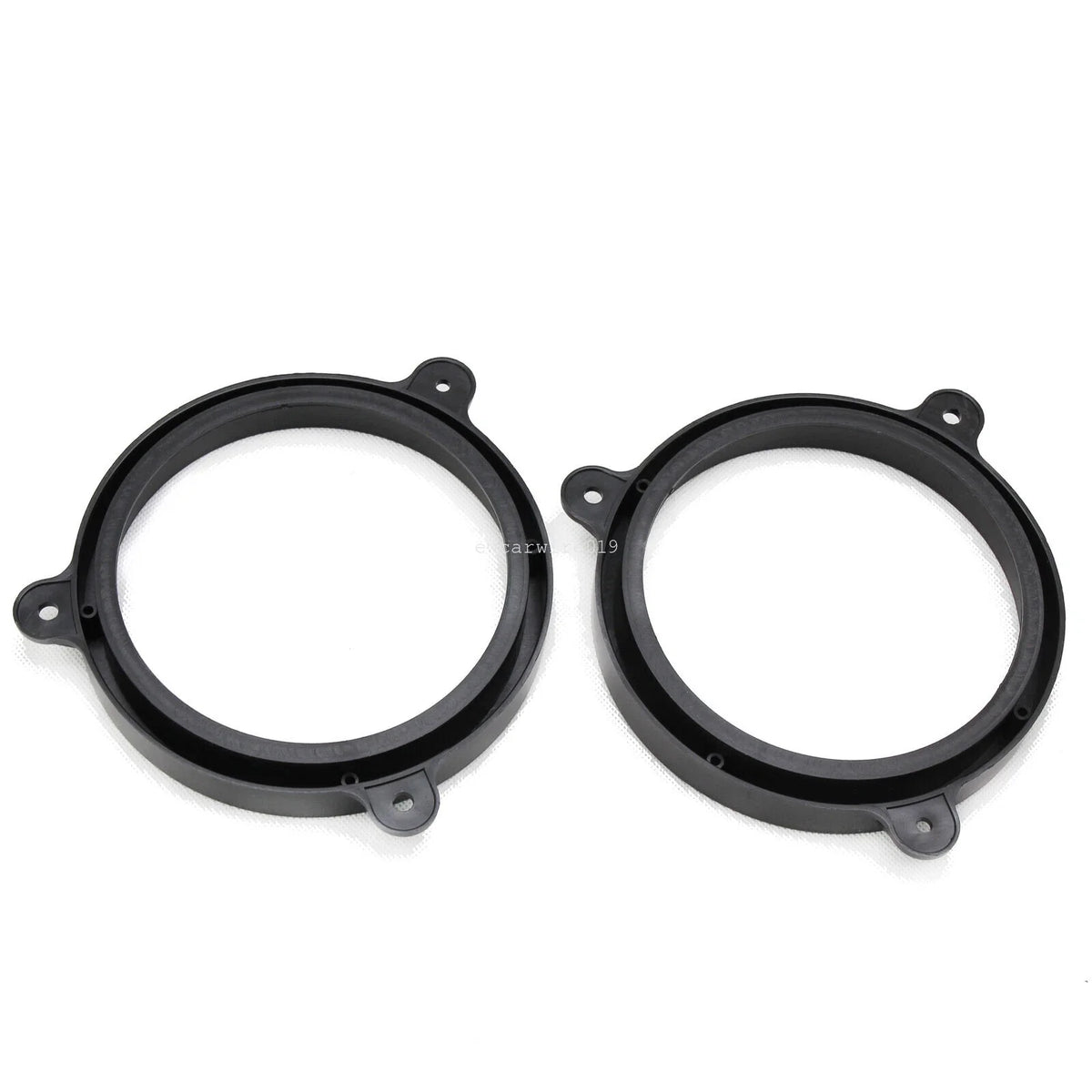 6.5" Speaker Adapter Kit for Subaru WRX (2015-2020) Installation