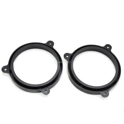 6.5" Speaker Adapter Kit for Subaru WRX (2015-2020) Installation