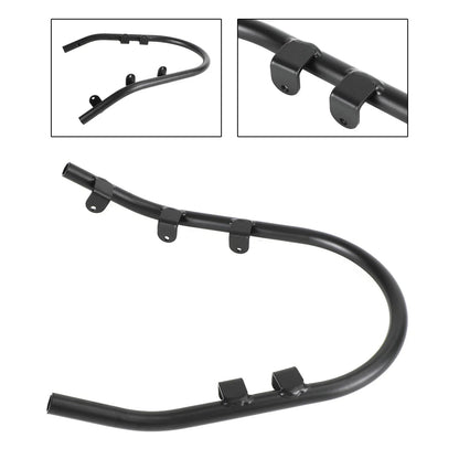 Mudguard Front Bumper Guard Crash Bar for Vespa Primavera Sprint 2014-2023
