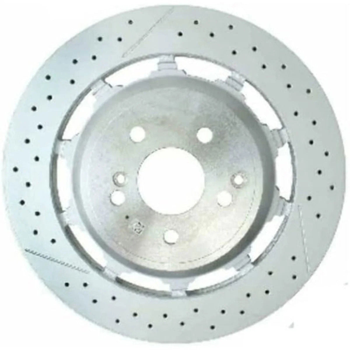 Brake Discs for Mercedes-Benz Model 2224 (Rear)