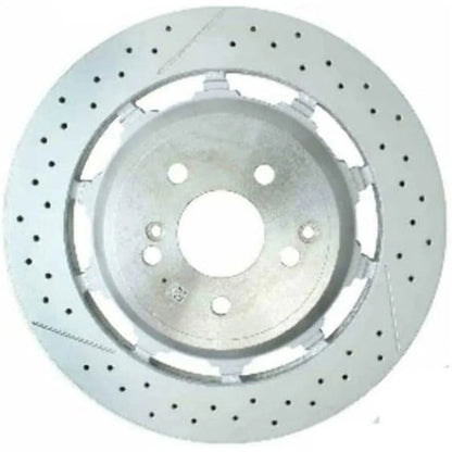 Brake Discs for Mercedes-Benz Model 2224 (Rear)