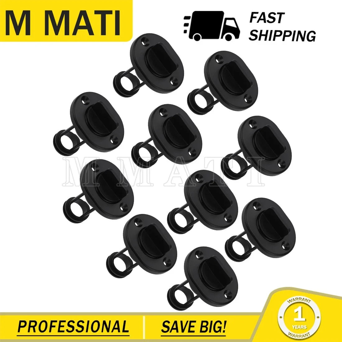 10x Drain Plug for Yamaha SX210 SX230 SX240 SX190 SXT1800 (2006–2023) F2D-U2280-10-00
