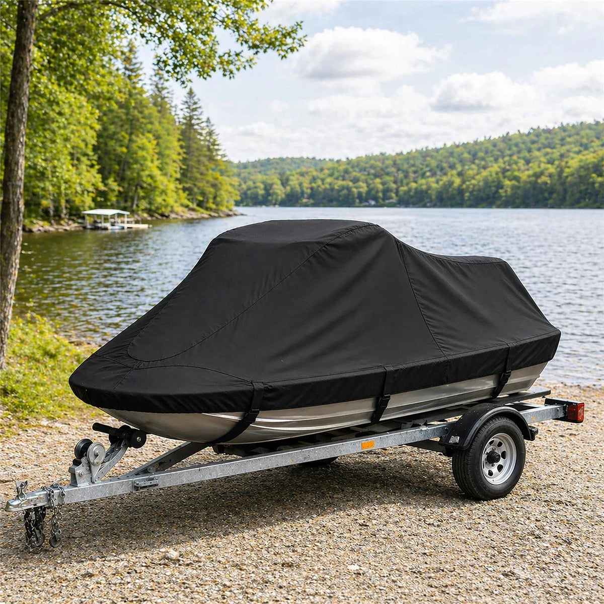 Jet Ski Cover for Sea Doo GTX 4-TEC (2004) All Weather