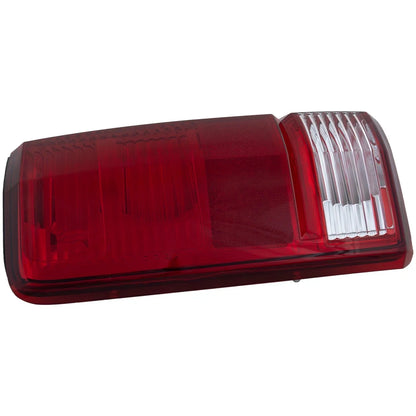 Tail Light LH Halogen for 2007-2011 Dodge Nitro Driver Side