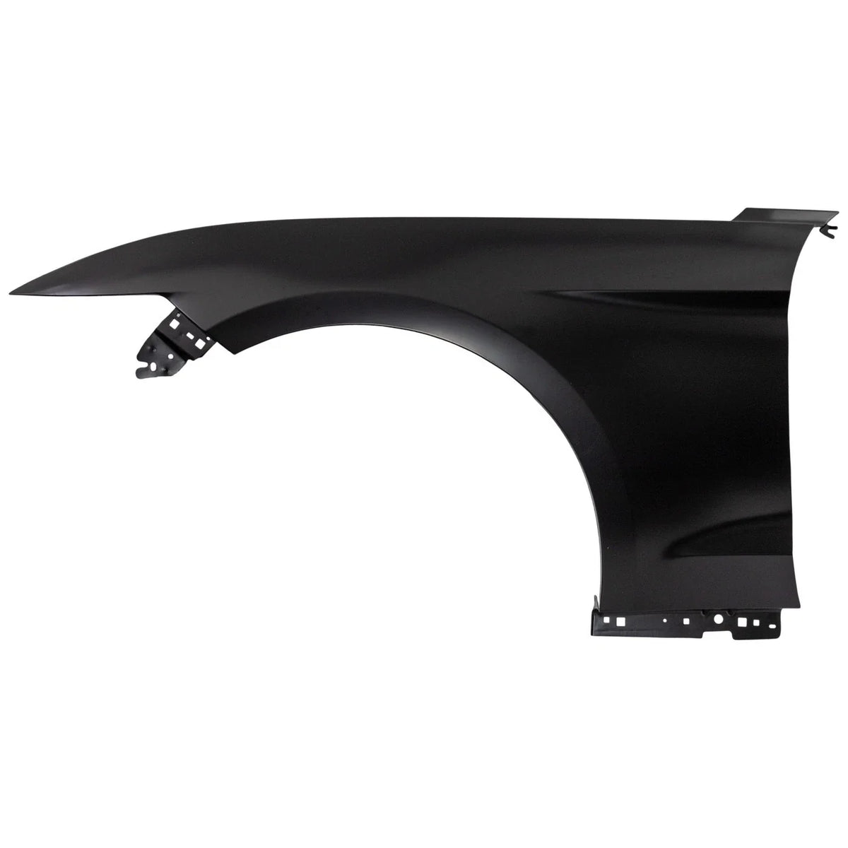 Fender for Ford Mustang (2015–2017) Front Driver Side Steel